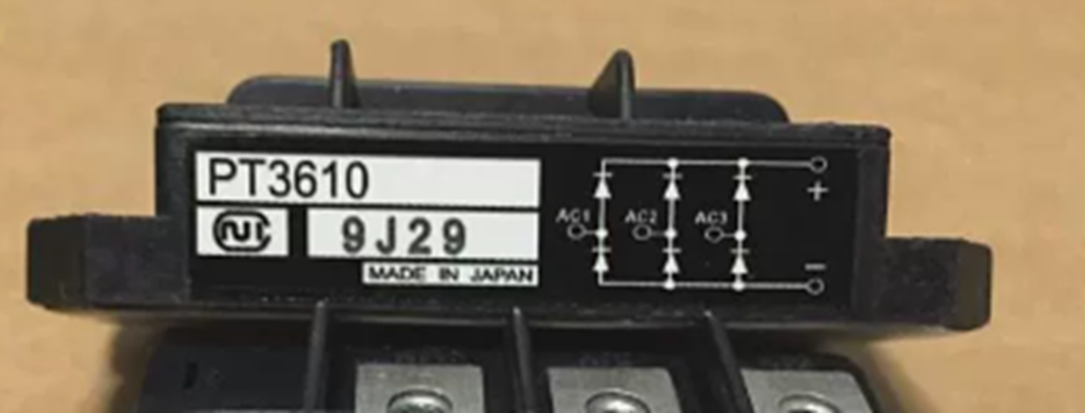 new NIEC PT3610 Module Supply - NIEC
