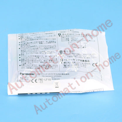1PCS  Panasonic SUNX PM2-LF10-C1 Sensor#QW