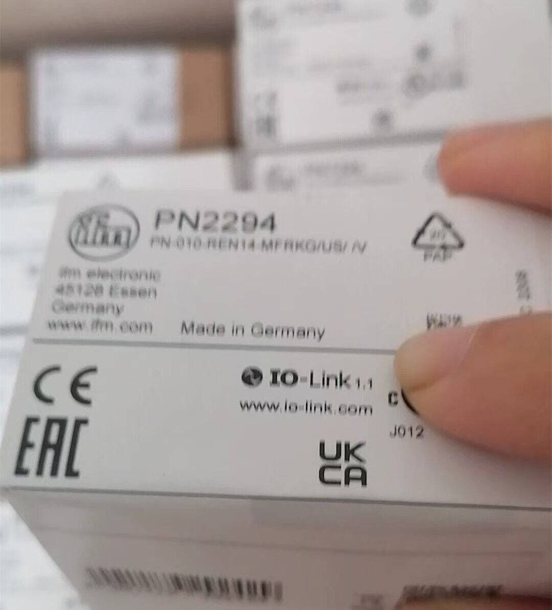 new 1pcs IFM Pressure Transmitter Sensor PN2294 - IFM