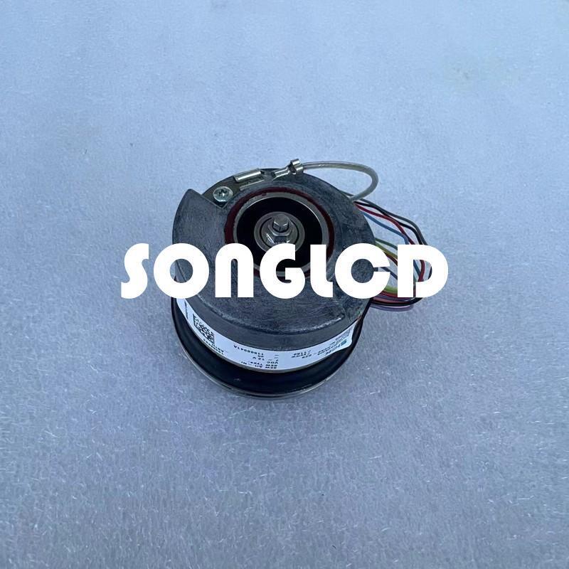 1PCS SRM50-HZA0-S25 Servo Motor - High Precision Performance - BAKUGON