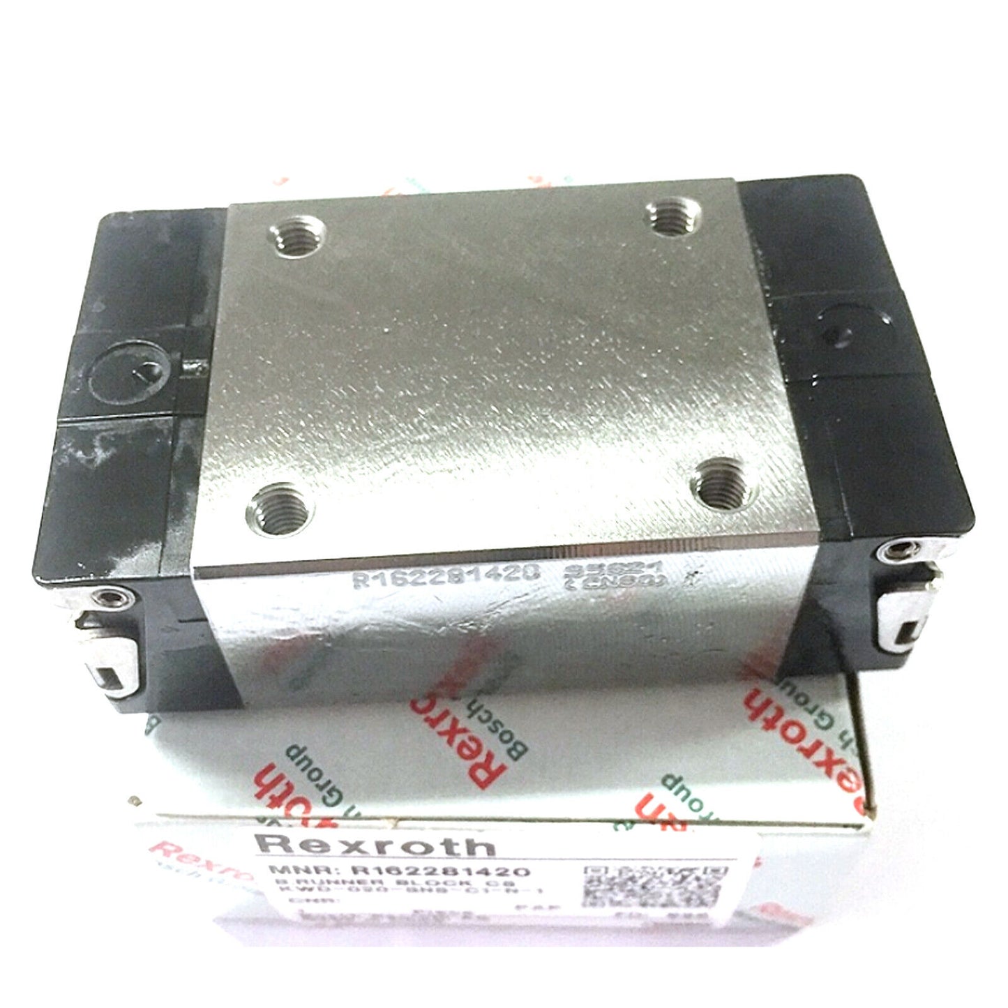 Rexroth R162281420 Carriage Bearing - REXROTH