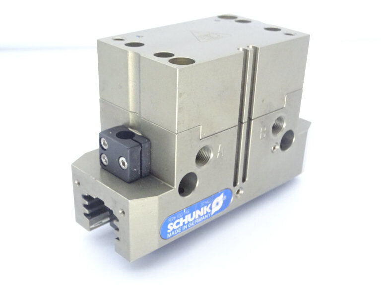 SCHUNK PGN 100 AS ACTUATOR hydraulic actuator 100 bar piston - SCHUNK