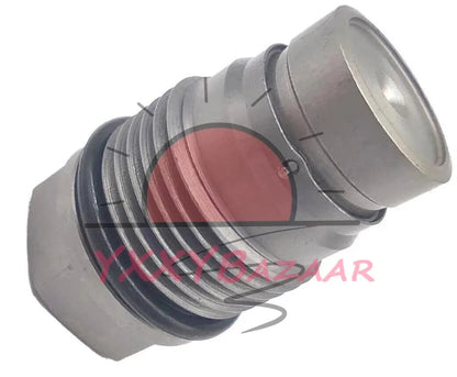 Fuel Rail Pressure Relief Valve 1110010013 for Ram 6.7L 2007-18 2500 3500