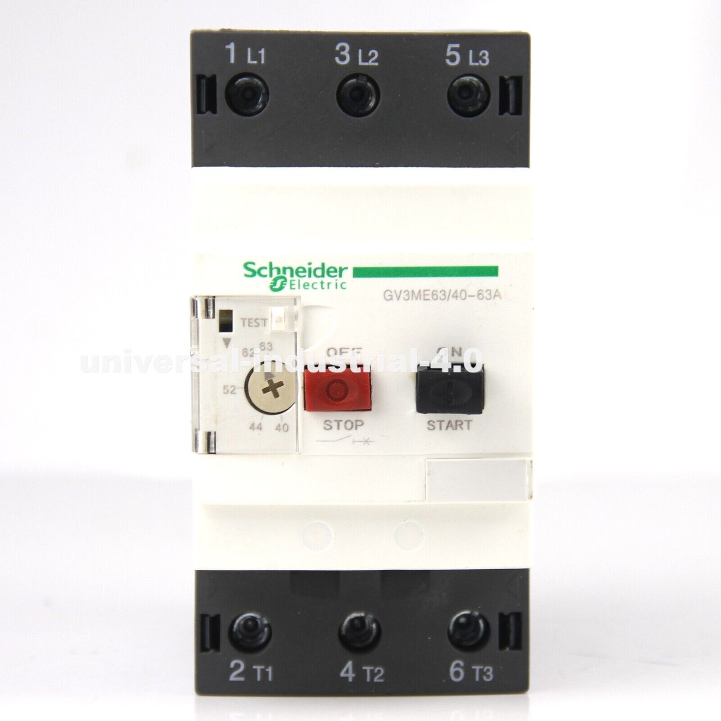 Schneider GV3-ME63 Motor Circuit Breaker 40-63A - SCHNEIDER