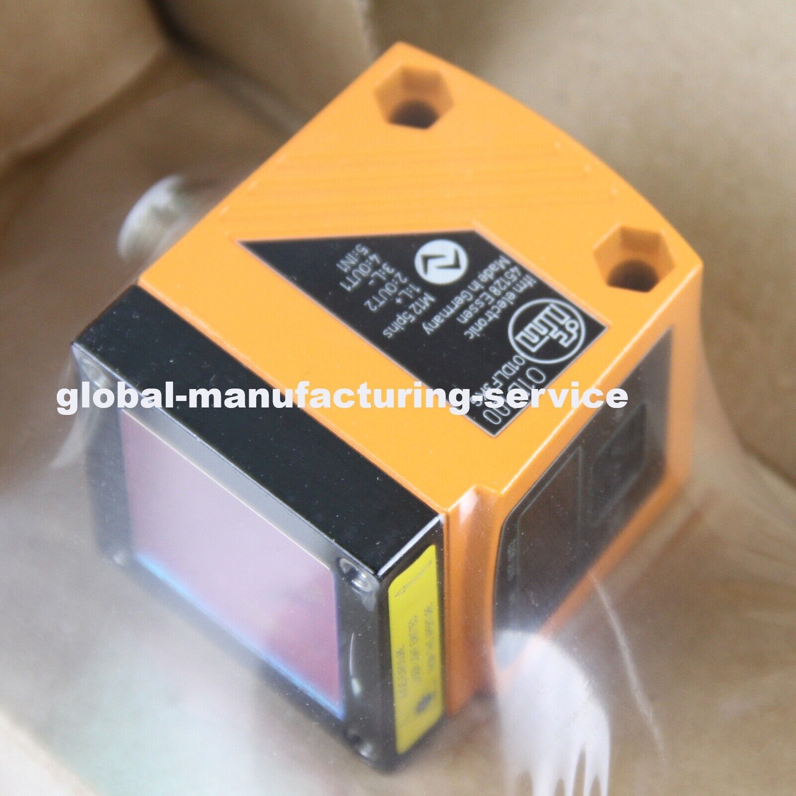 IFM O1D100 O1DLF3KG Photoelectric Distance Sensor IFM