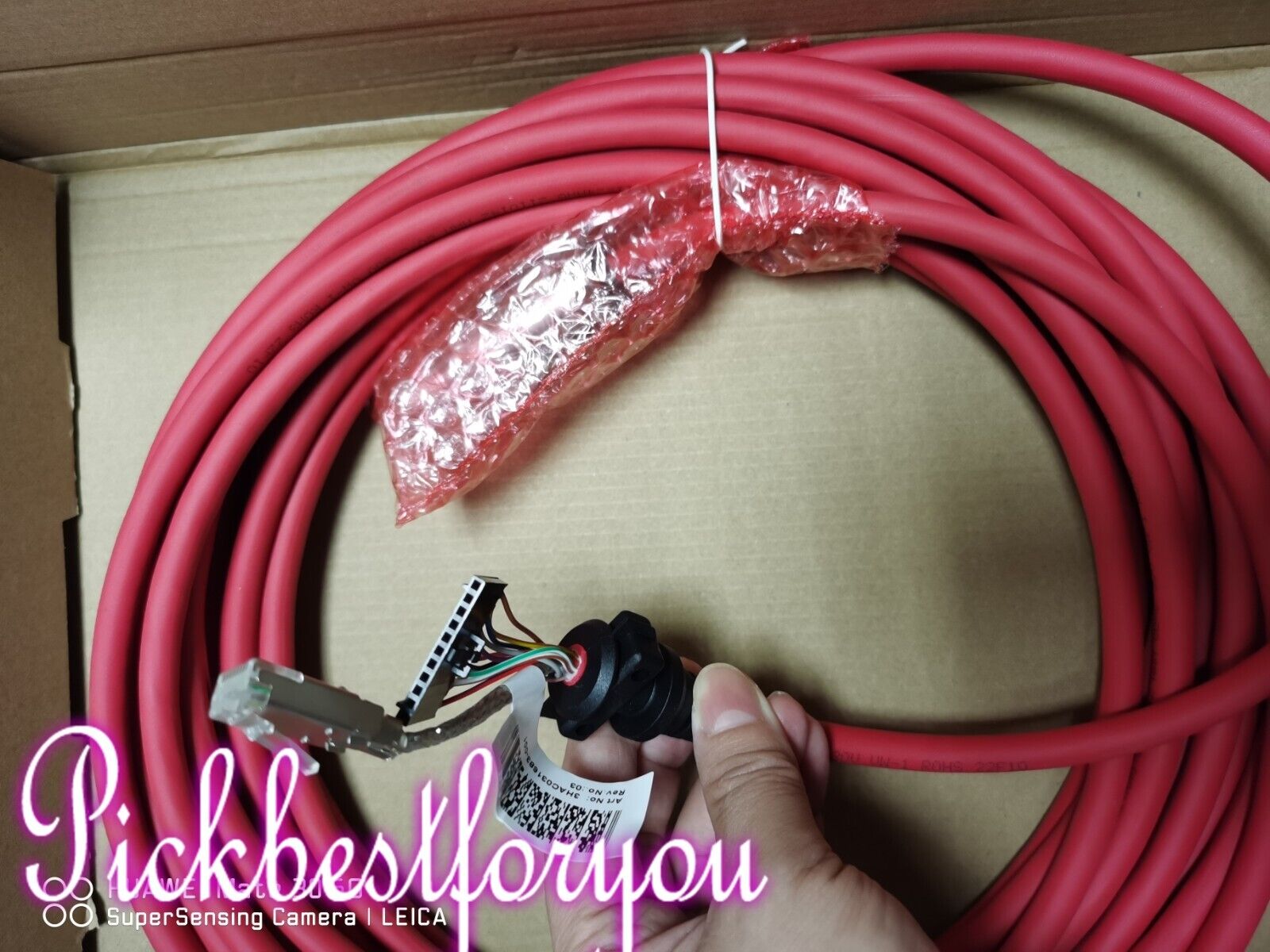 new 1PC For Teach Pendant Cable 3HAC031683-001 10m YD - KOEED