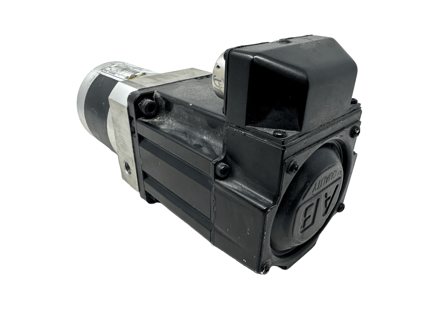 used Allen Bradley MPL-D310P-HK22AA Servo Motor GTE085-NN1-005A-16AU Gearbox - ALLEN BRADLEY