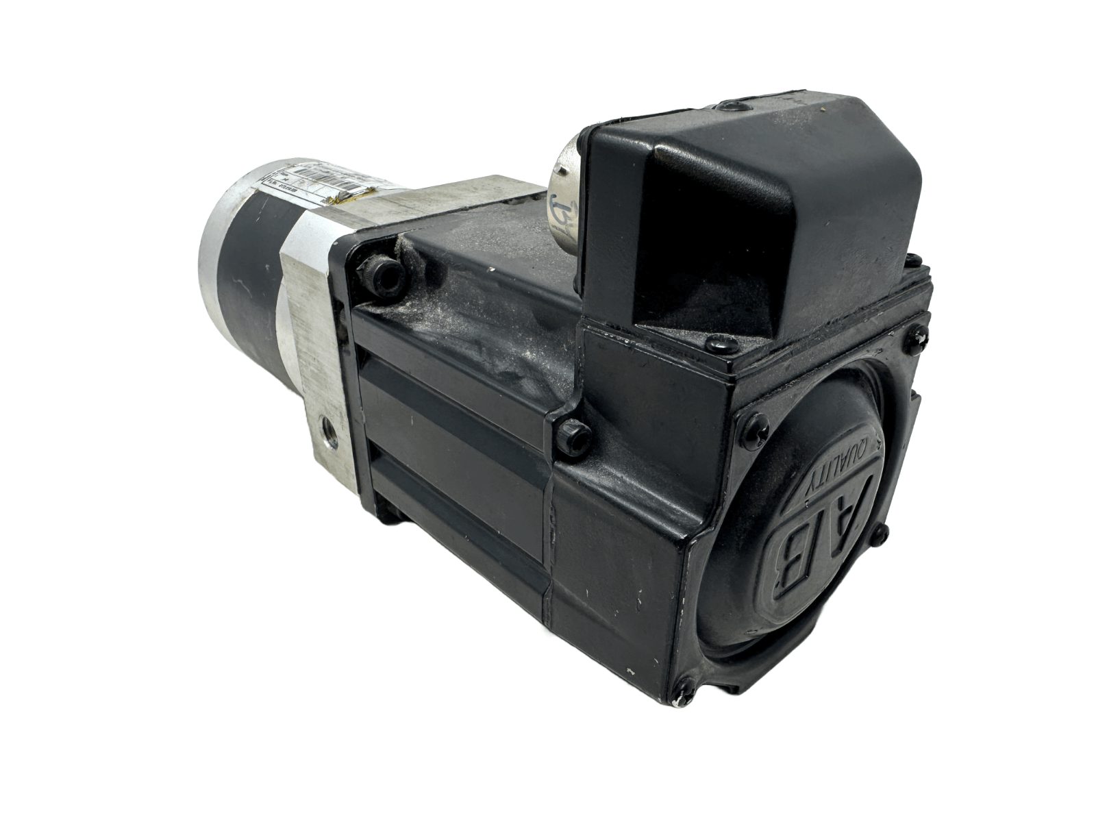 used Allen Bradley MPL-D310P-HK22AA Servo Motor GTE085-NN1-005A-16AU Gearbox - ALLEN BRADLEY