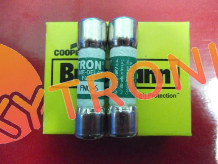10PCS BUSSMANN FNQ 6 TRON 10X38 6A 500V