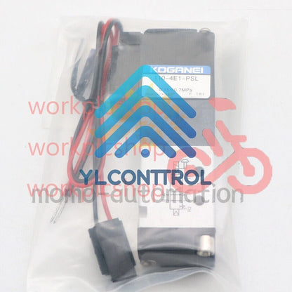 1PCS Koganei 110-4E1-PSL 24V solenoid valve #US