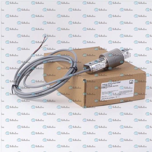 new 1PC HBM Z6FC3 50kg 1-Z6FC3/50KG-1 bellows pressure type load cell