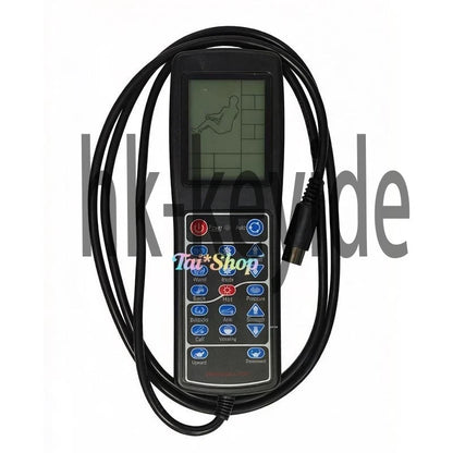 1PCS 8-Push Massage Chair Remote Control 6806 Upper Control ASSY 989 8Pin