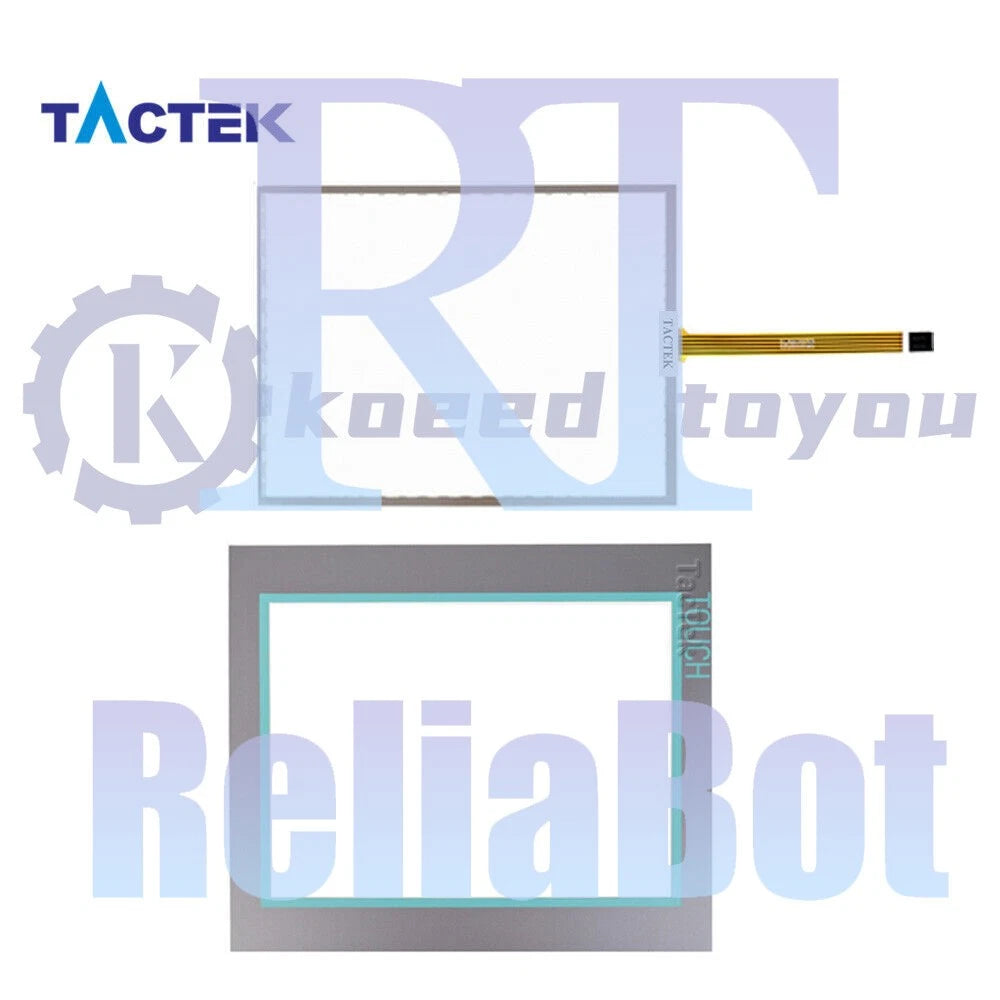 6AV6 644-0AA01-2AX0 Touch Screen Panel for 6AV6644-0AA01-2AX0 MP377 12"+ Overlay