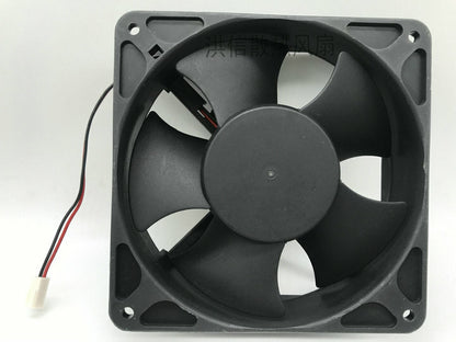 1pcs SUNON KD1212PMSX-6A 12038 DC12V 7.6W 120*38MM Fan 2pin