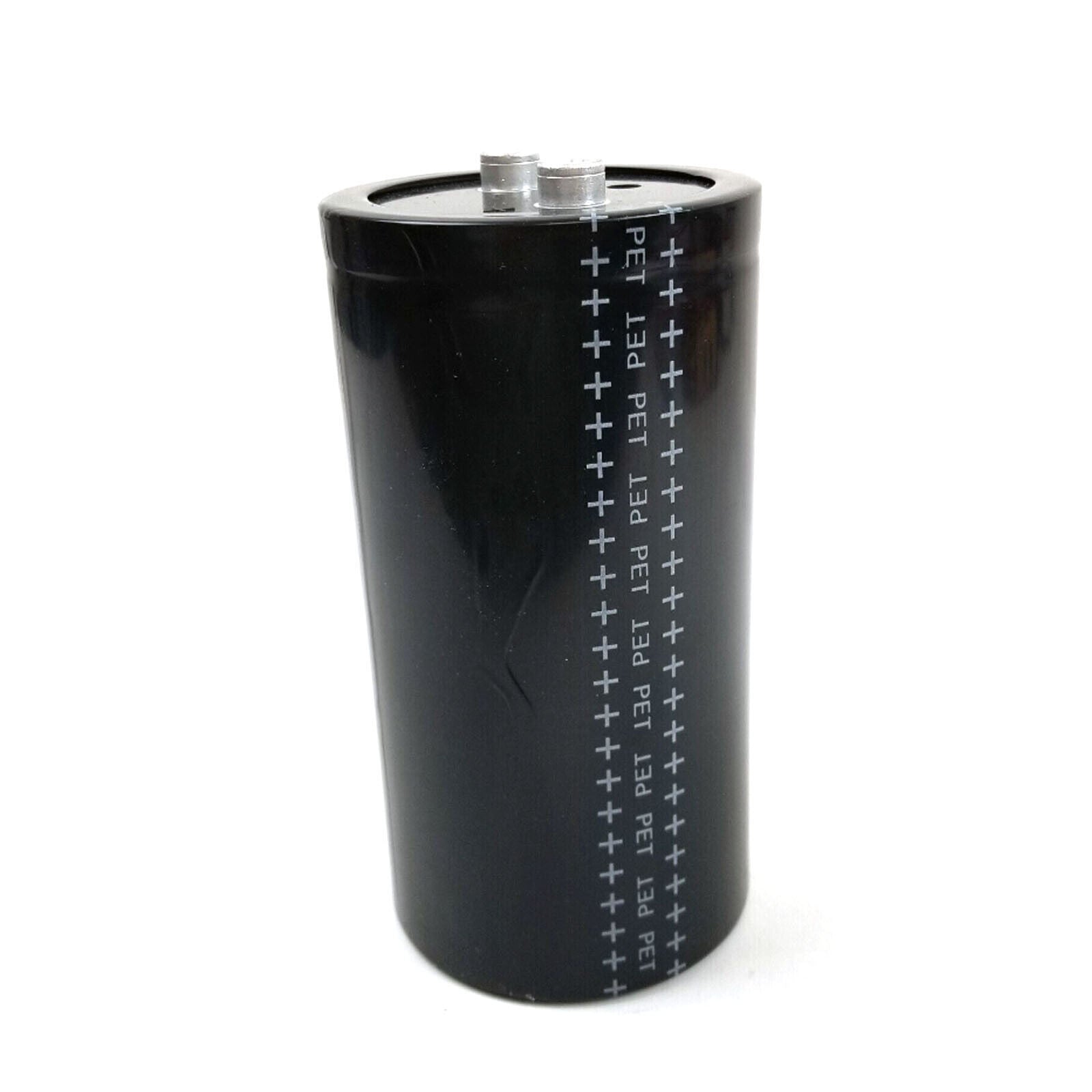 Epcos TDK Electrolytic Capacitor B43456-S5109-M9 10000uF 450V Screw Terminal - EPCOS TDK