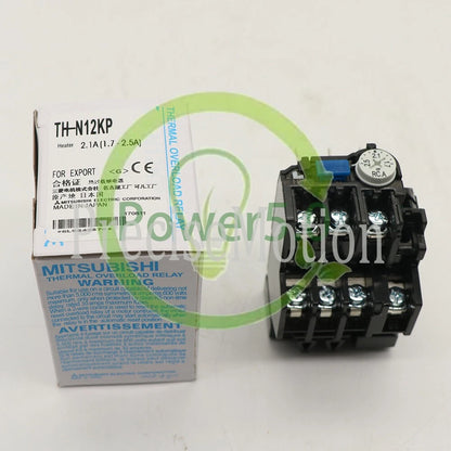 1PCS Mitsubishi Thermal Overload Relay TH-N12KP THN12KP 1.7-2.5A