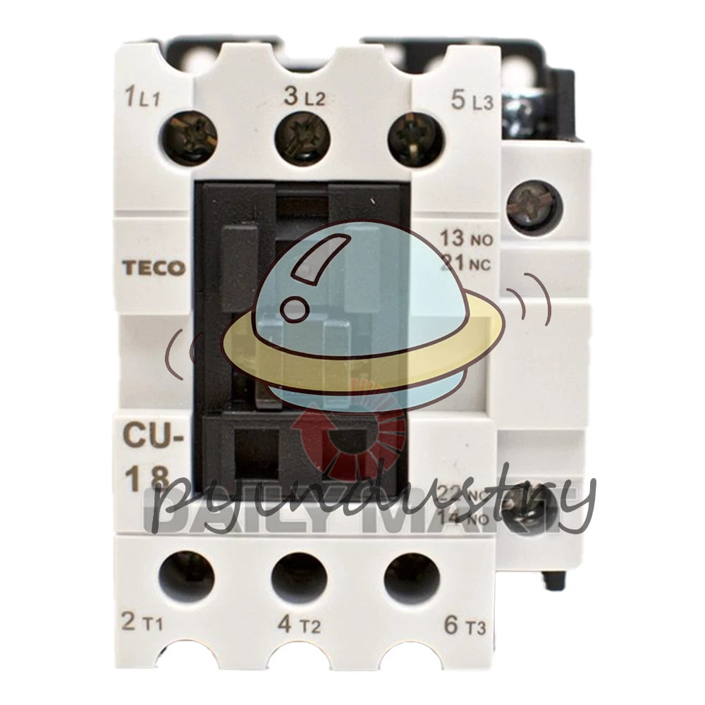 TECO CU-18 Contactor AC110V