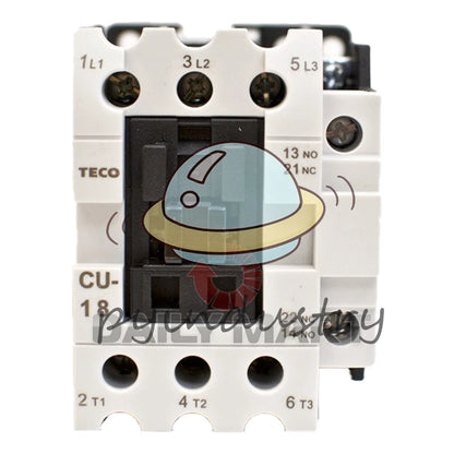 TECO CU-18 Contactor AC110V