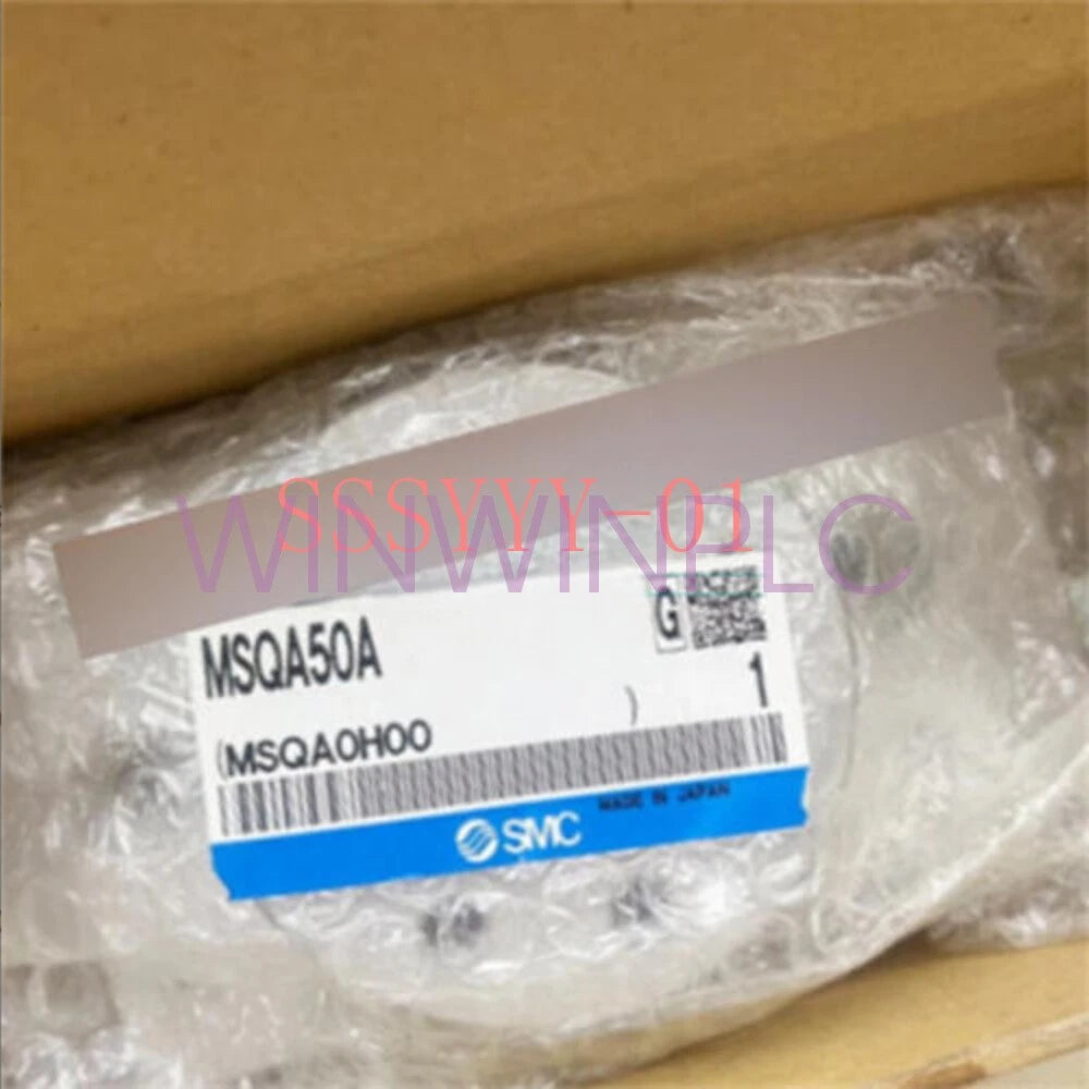 1PCS for SMC MSQA50A SMC Rotary Table Cylinder Freight Free