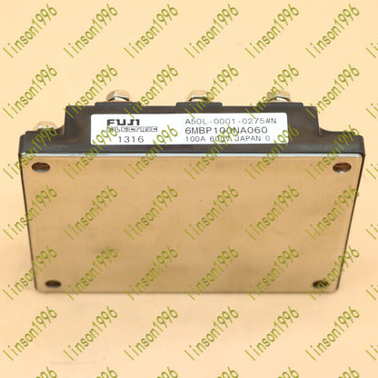 new One Fuji 6MBP100NA060 A50L-0001-0275#N Module Fast Delivery - KOEED