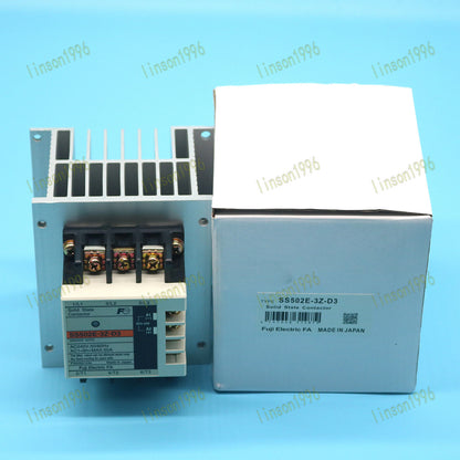 SS502E3ZD3 Solid State Relay - FUJI