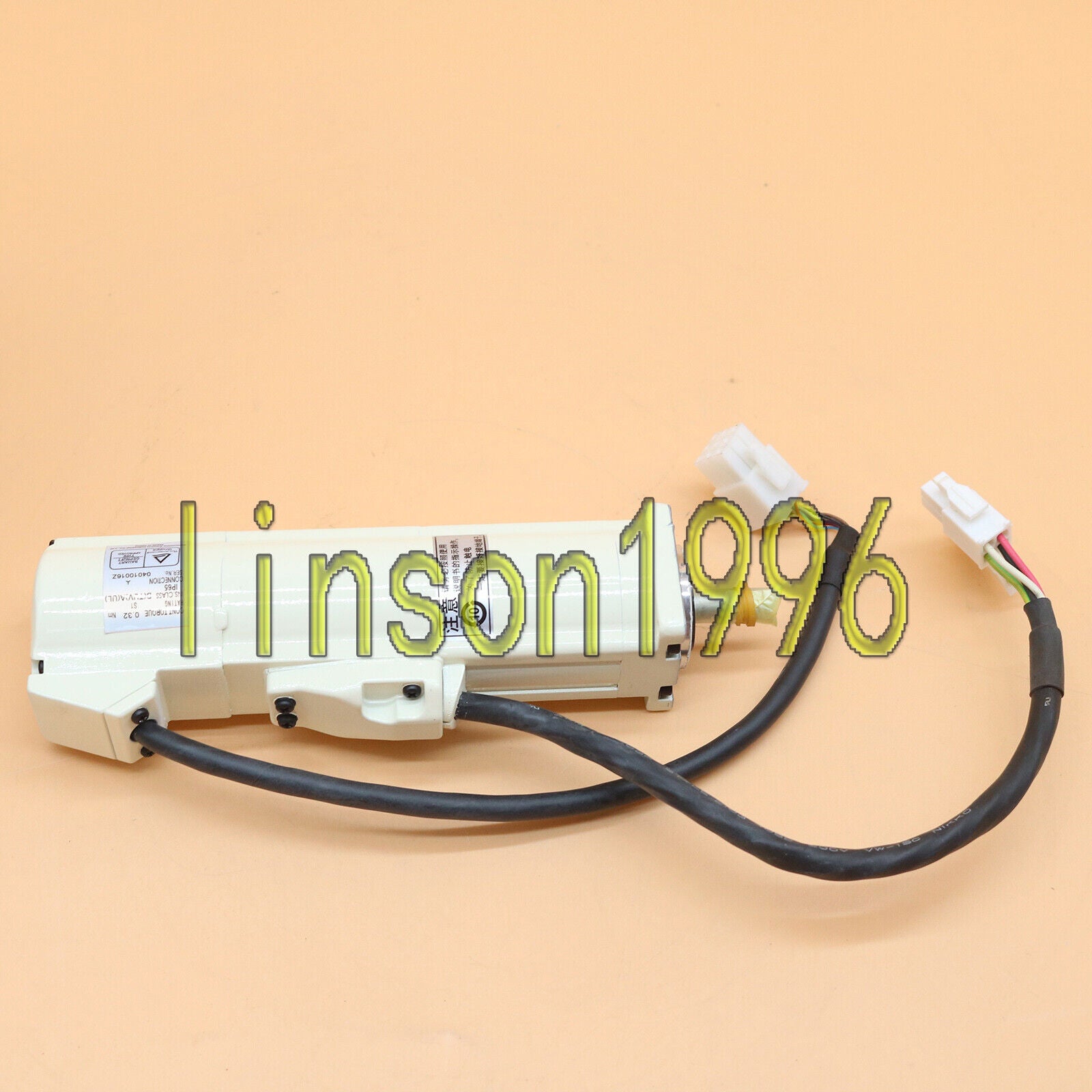 Panasonic MSMA012C1D AC Servo Motor Used - PANASONIC