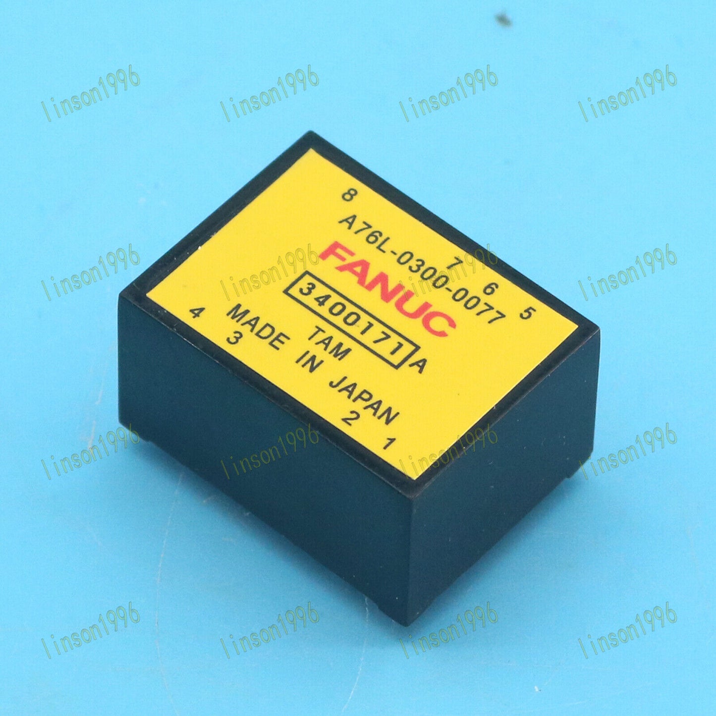 new One FANUC A76L-0300-0077 - FANUC