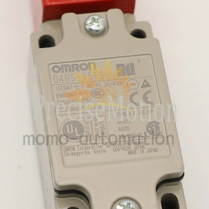 OMRON D4BS-15FS Safety Gate Switch D4BS15FS One Free Shipping