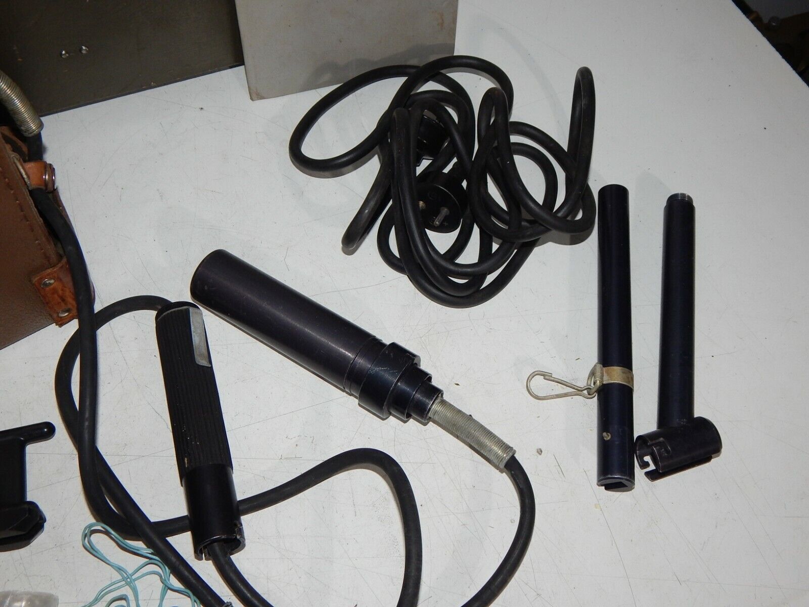 Used X-ray Radiometer DP-75 Geiger Counter Radiation Meter - RADIOMETER