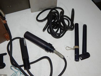 Used X-ray Radiometer DP-75 Geiger Counter Radiation Meter - RADIOMETER