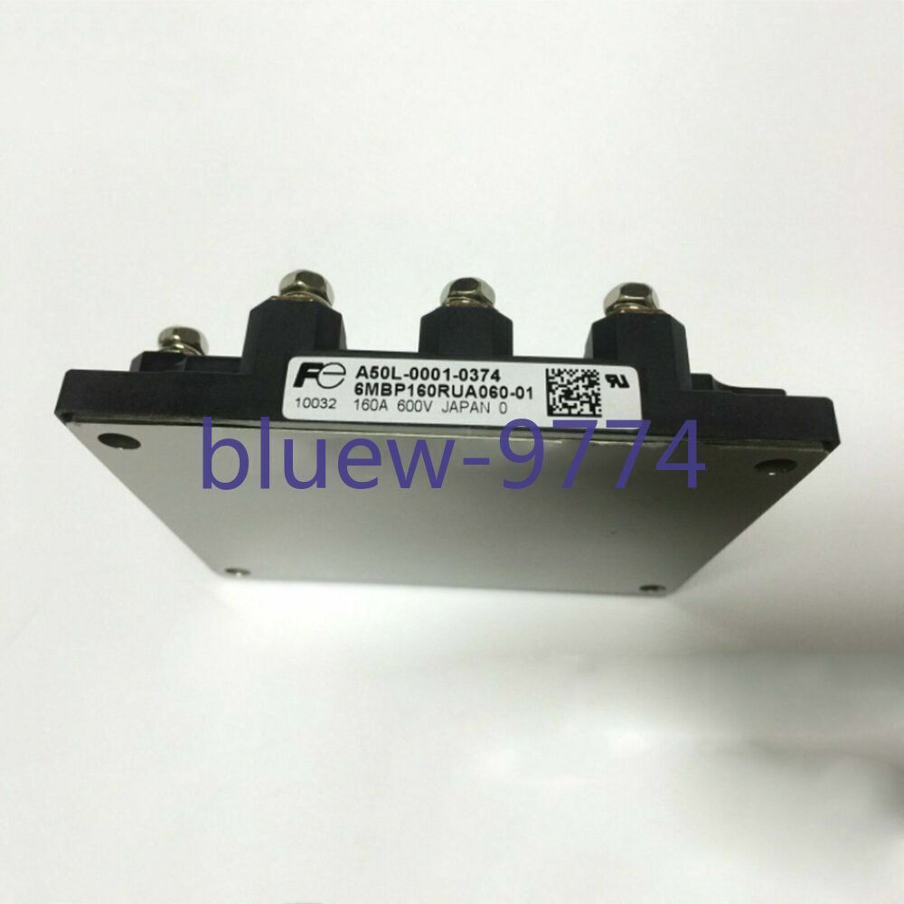 New 1PCS For Fujifilm 6MBP160RUA060-01 Power Module - FUJIFILM