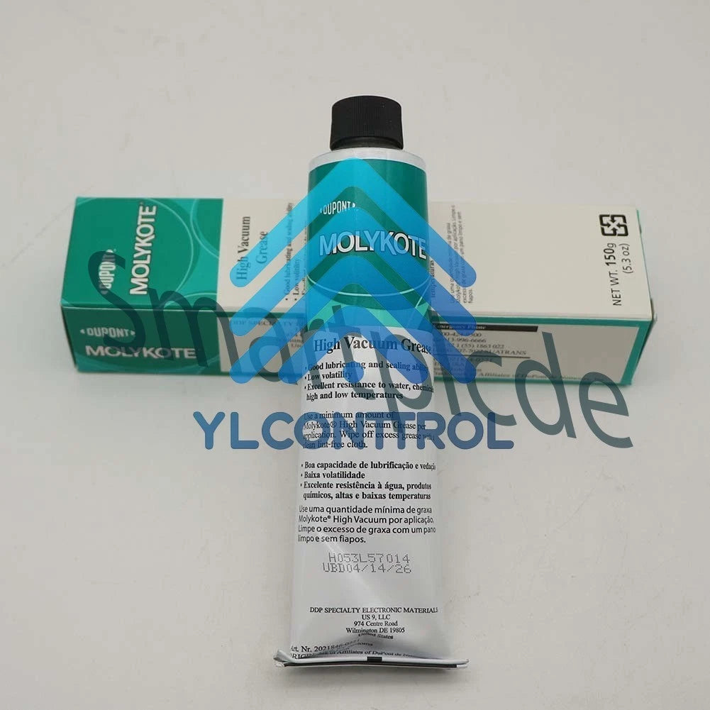 MOLYKOTE DOW CORNING HVG High Vacuum Grease 150g Free shipping