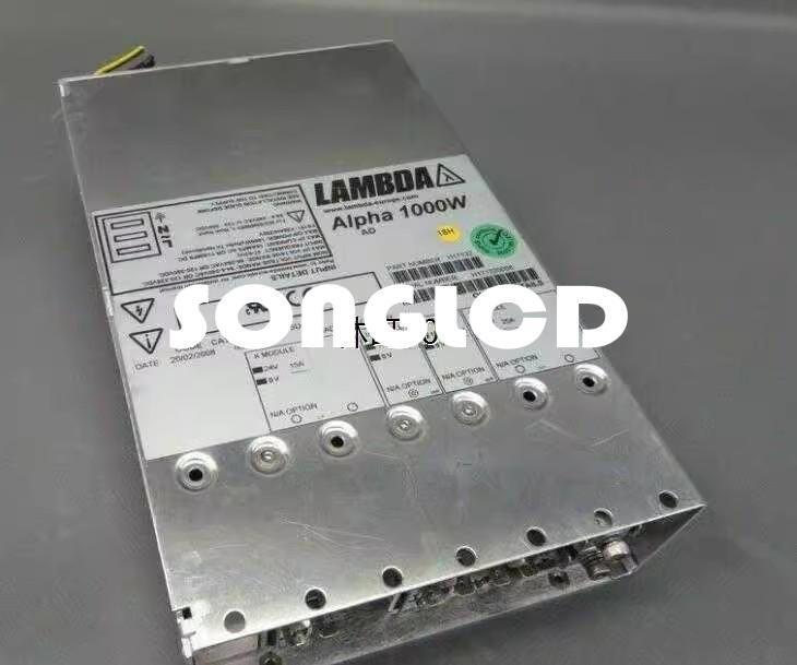 Alpha 1000W H11174 High-Performance Component - DIGITECH