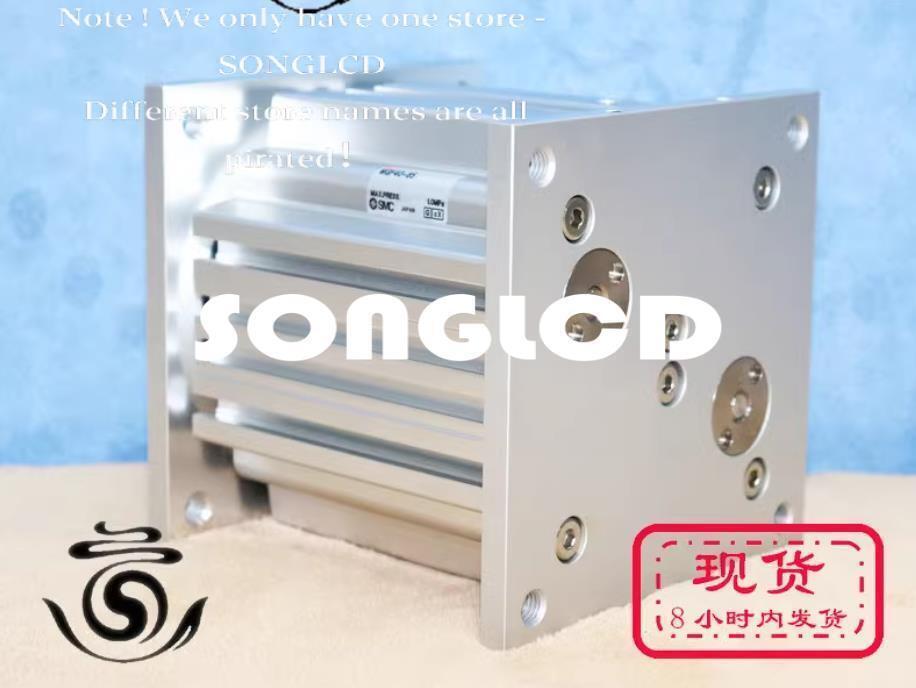 SMC MGF40-65 Pneumatic Actuator 024-022333-1 - SMC