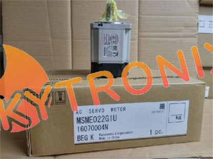 Panasonic MSME022G1U AC Servo Motor