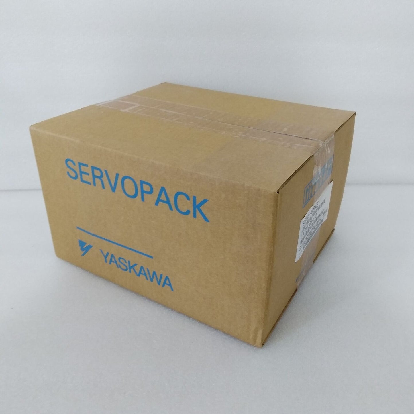 New Yaskawa Servo Drive SGDH-08AE: Reliable within 24 hours - YASKAWA