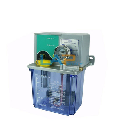 Lubricating Oil Pump for Electric Oil Injection Machine - ISHAN