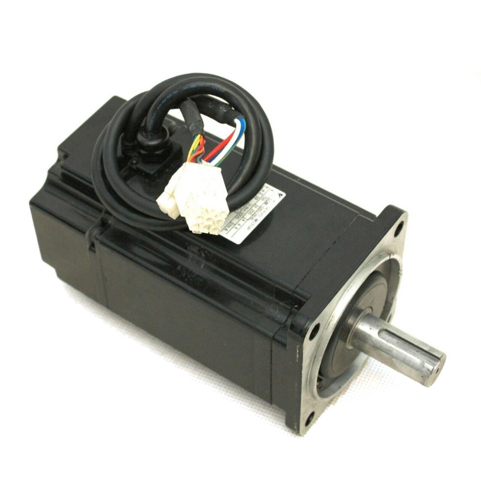 YASKAWA SGM-08U3B4L Servo Motor 750W 200V 4.4A AC - YASKAWA