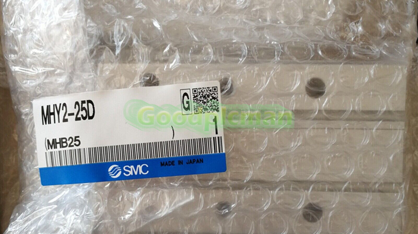 SMC MHY2-25D Pneumatic Air Gripper Cylinder 1Pcs/