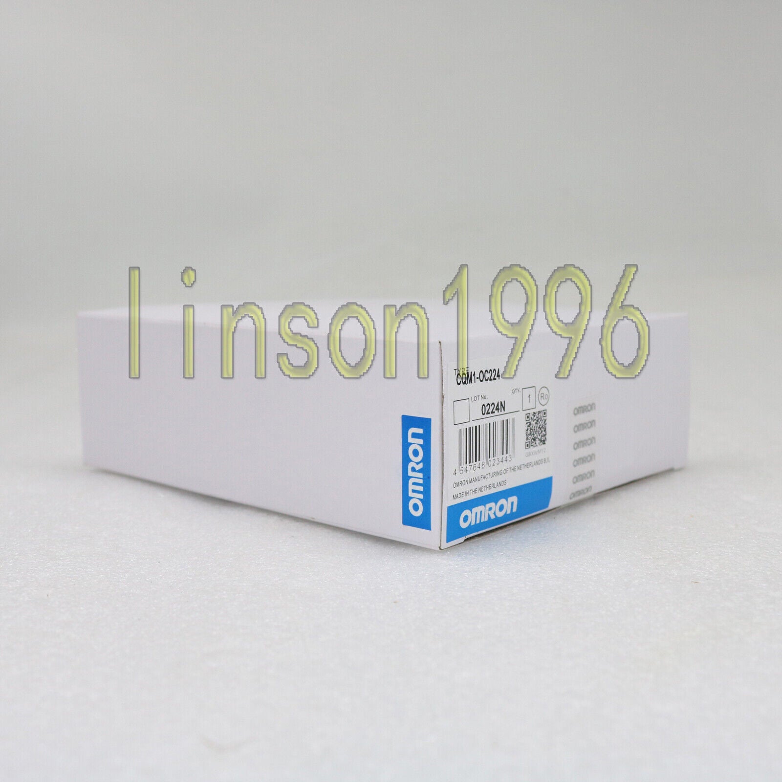 Omron CQM1-OC224 PLC Module Fast Delivery - OMRON