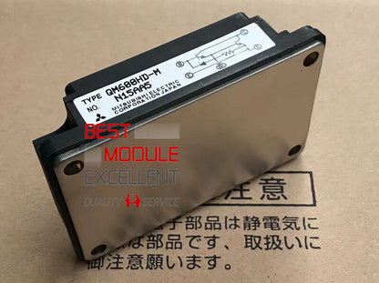 new 1PCS MITSUBISHI QM600HD-M power supply module Quality Assurance - MITSUBASHI