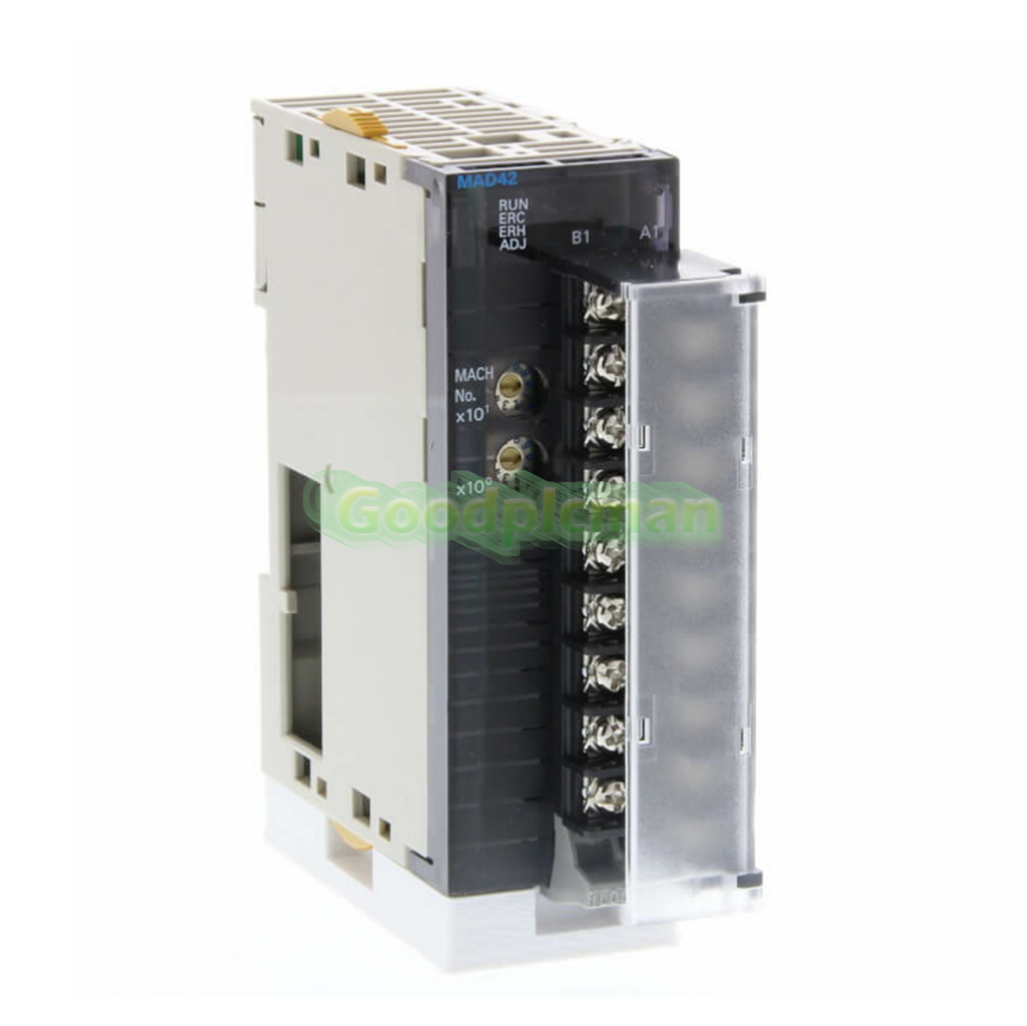 OMRON CJ1W-MAD42 CJ1WMAD42 PLC Analog Module