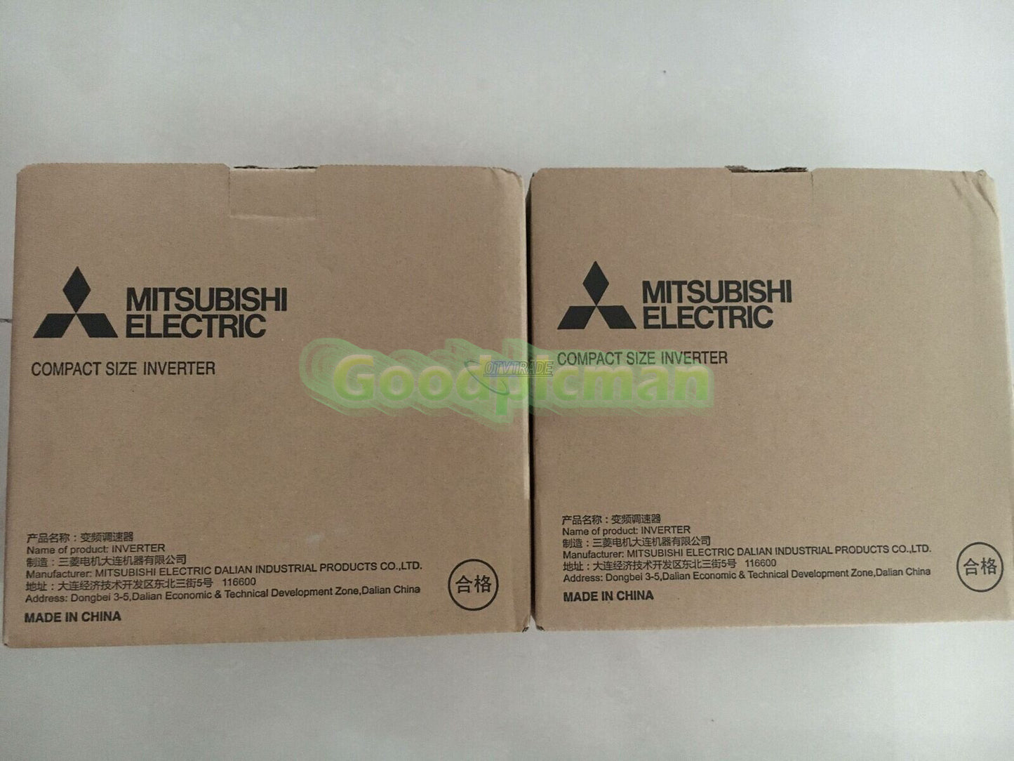 1PCS MITSUBISHI Inverter FR-E840-0026-4-60 0.75KW