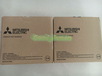 1PCS MITSUBISHI Inverter FR-E840-0026-4-60 0.75KW