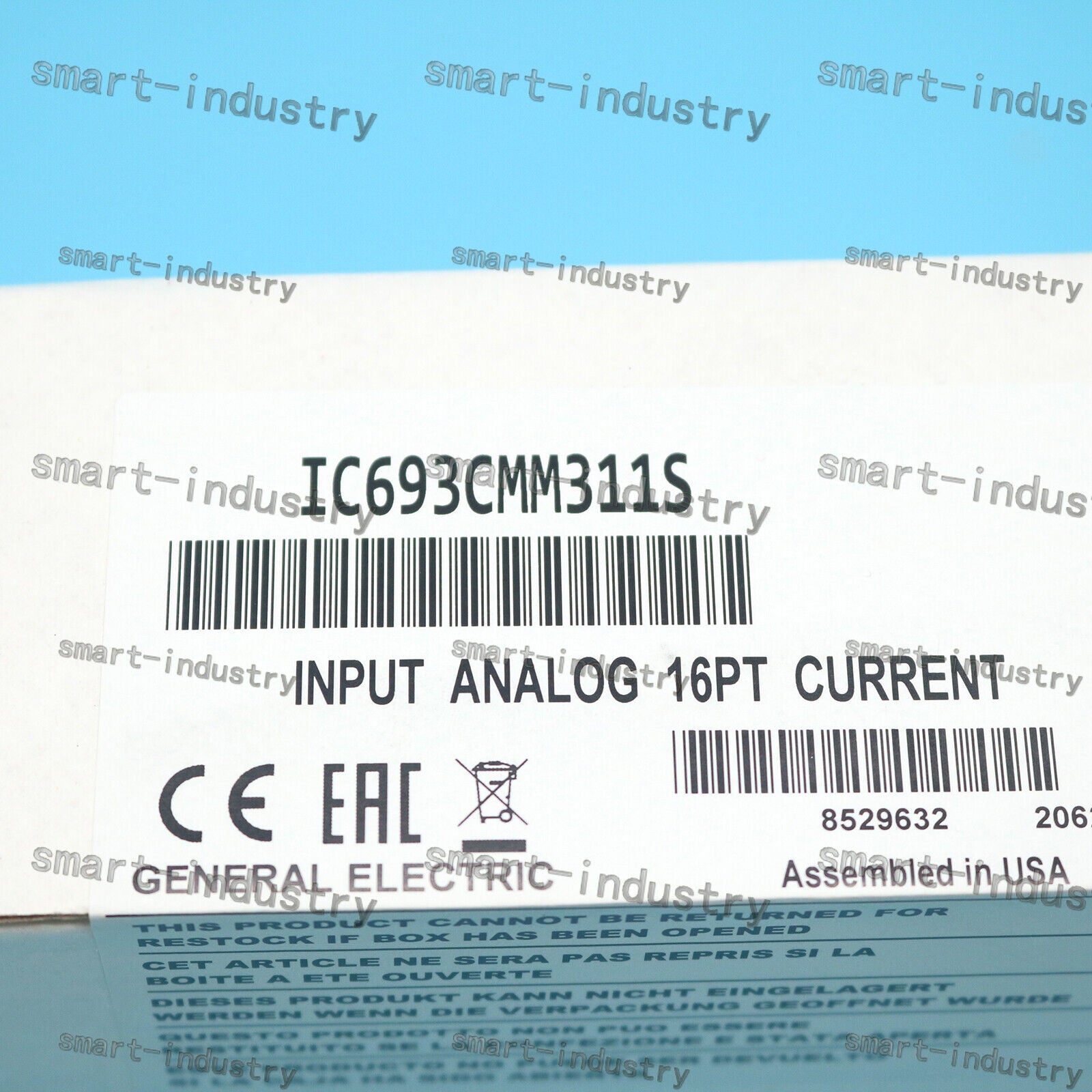 new 1PCS IC693CMM311S For GE Fanuc  spot stocks