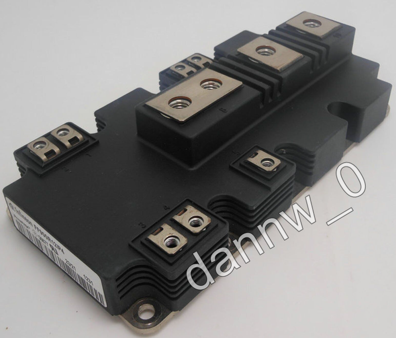 new In Box INFINEON FF900R12IP4 Power Module - INFINITEON