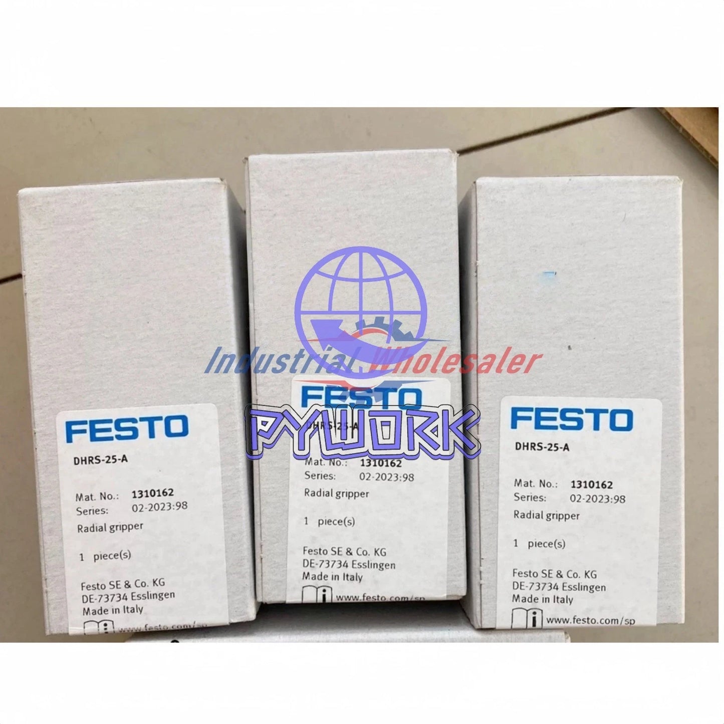 1PCS Festo DHRS-25-A 1310162 Mechanical arm Cylinder Fast Free delivery