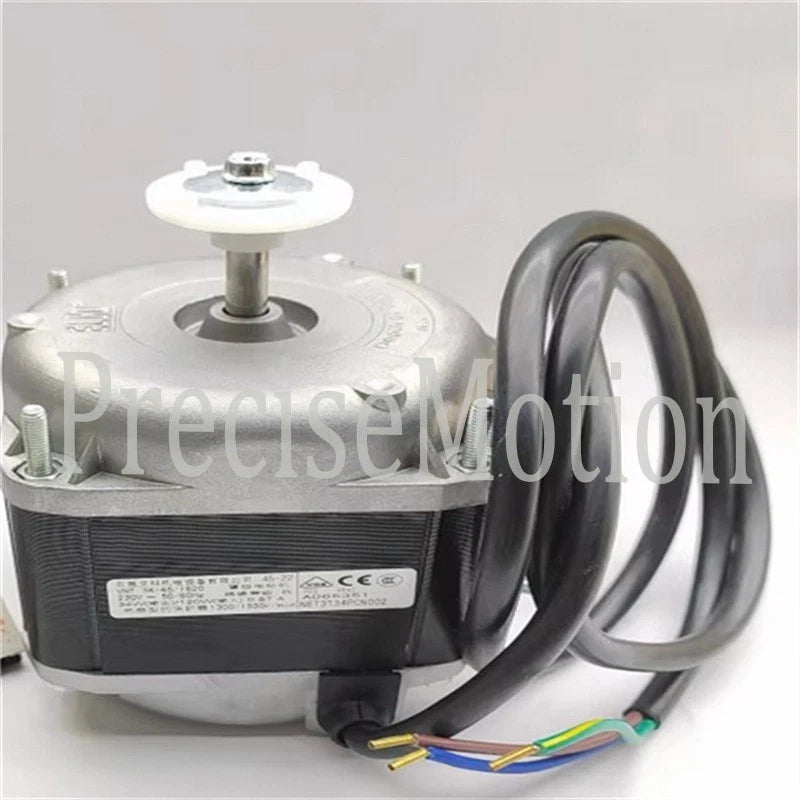 1PCS FOR ELCO VNT34-45 freezing fan motor VNT 34-45 34W 120W 0.87A