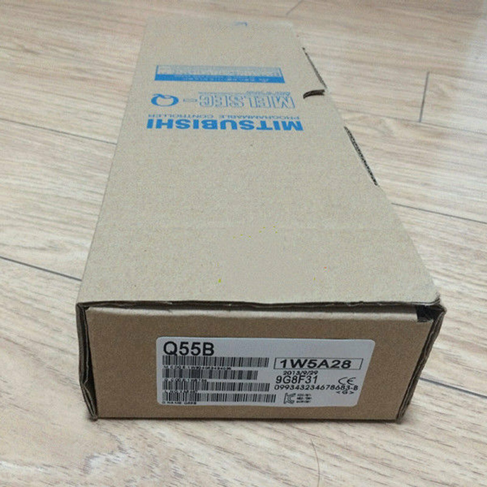 new 1PCS MITSUBISHI IN BOX Q series module Q55B SHIP - MITSUBISHI