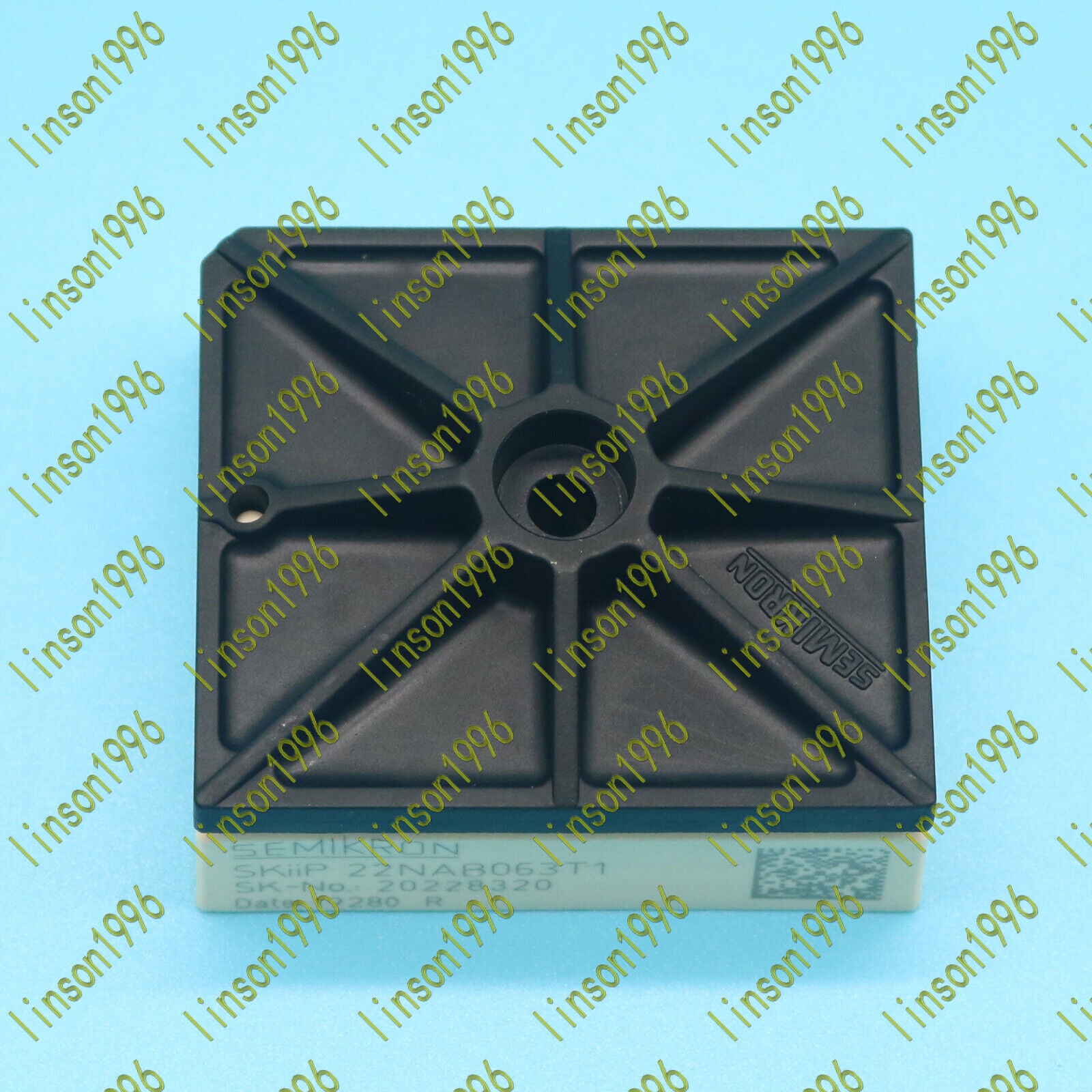 SEMIKRON SKIIP22NAB063T1 module spot stock - 1 piece - SEMIKRON